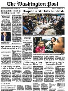 The Washington Post - 10.18.2023