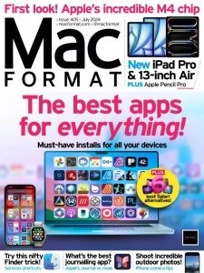 MacFormat UK - 07.2024