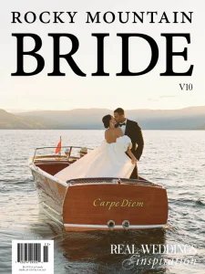 Rocky Mountain Bride - Annual 2025