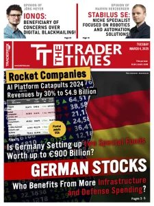 The Trader Times - 4.03.2025