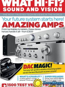 What Hi-Fi? Sound And Vision UK - May 2014