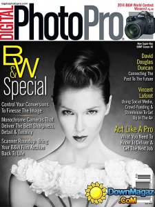 Digital Photo Pro - May/June 2015