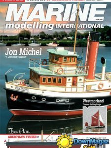 Marine Modelling - July 2016
