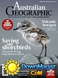 Australian Geographic - 03/04 2017