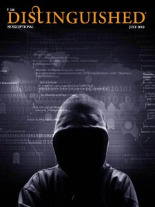 Distinguished - 07.2019