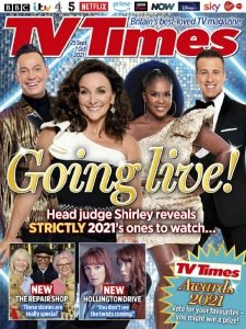 TV Times - 25.09.2021