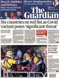 The Guardian - 26.11.2021