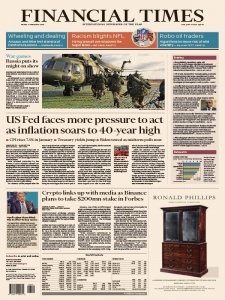 Financial Times USA - 11.02.2022