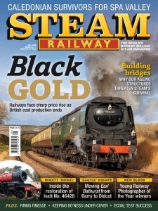 Steam Railway - 03.4.2022