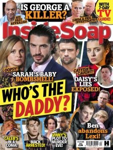 Inside Soap UK - 17.06.2023