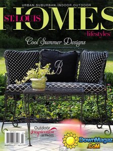 St.Louis Homes & Lifestyles - June/July 2013