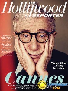 The Hollywood Reporter - 13 May 2016