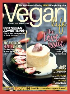 Vegan Life - 02.2019