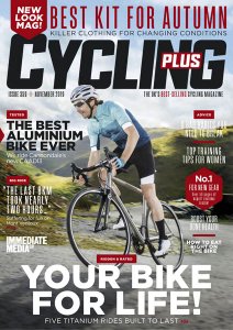 Cycling Plus UK - 11.2019