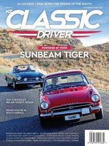 NZ Classic Driver - 09/10 2024