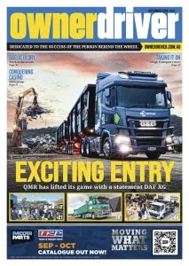 Owner Driver - 09.2025