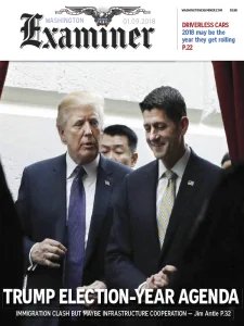 Washington Examiner - 01.9.2018