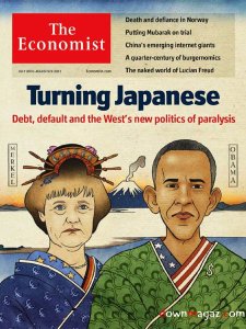 The Economist - 30 July 2011