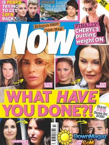 Now UK - 15 February 2016