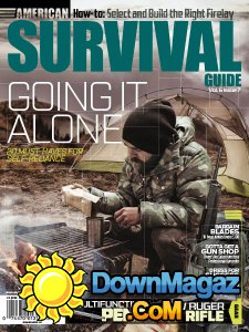 American Survival Guide - 07.2017