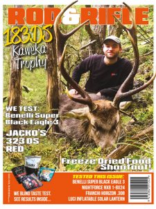 Rod & Rifle NZ - Is. 4 Vol. 39 2018