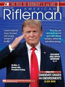 American Rifleman - 11.2020