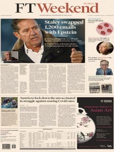 Financial Times USA - 11.13.2021