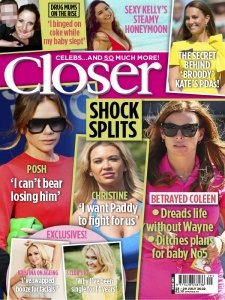 Closer UK - 23.07.2022