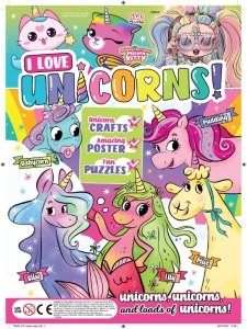 I Love Unicorns - Is. 32 2023