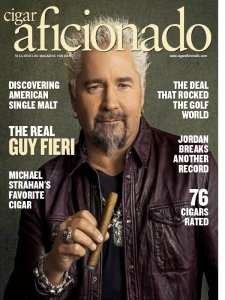 Cigar Aficionado - 07/08 2023