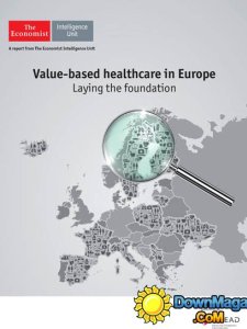 The Economist - Value-based healthcare in Europe 2016