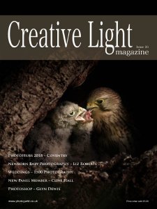 Creative Light - Is. 26 2018