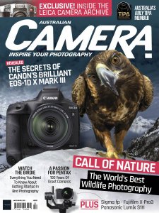 Australian Camera - 03/04 2020