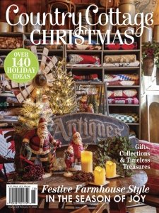 The Cottage Journal - Country Cottage Christmas 2021