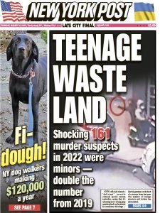 New York Daily News 01.26 2023