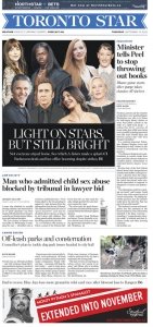 Toronto Star - 09.14.2023