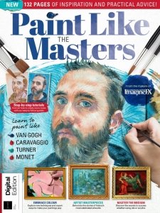 ImagineFX: Paint Like The Masters - Ed. 6 2023