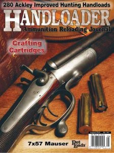 Handloader - 08.2025