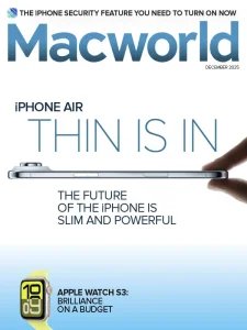 Macworld UK - 12.2025