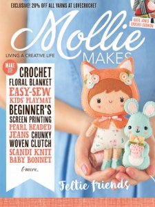 Mollie Makes - Is. 89 2018