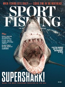 Sport Fishing - 04.2018