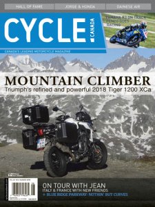 Cycle Canada - 08.2018