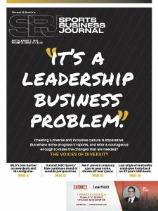 SportsBusiness Journal - 07.30.2018