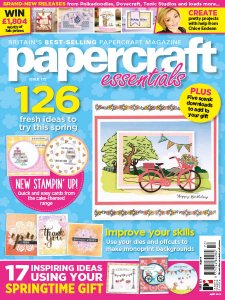 Papercraft Essentials - Is. 172 2019