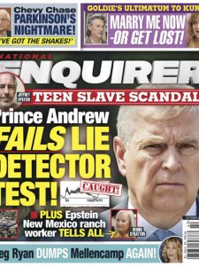 National Enquirer - 10.21.2019