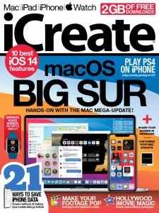 iCreate UK - Is. 215 2020