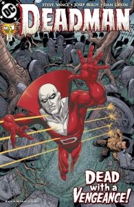 Deadman #1 – 9