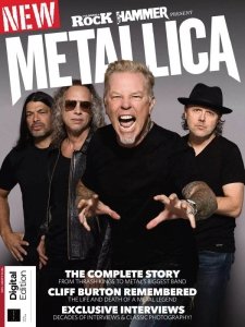 Classic Rock: Metallica - Ed. 5 2021