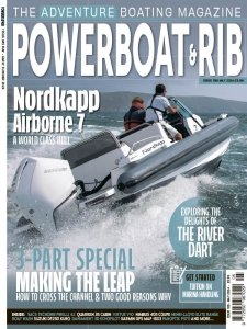 Powerboat & RIB - 05.2024