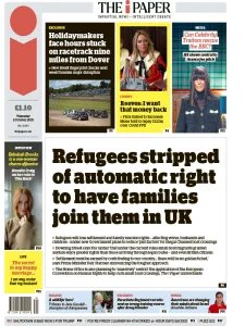 The i Newspaper - 2.10.2025